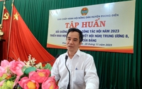Nâng cao kỹ năng cho hàng trăm cán bộ Hội Nông dân cơ sở ở Thừa Thiên Huế 