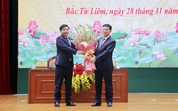 Ông Nguyễn Hữu Tuyên làm Chủ tịch UBND quận Bắc Từ Liêm