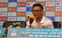 Ghi bàn và đá hết trận, HLV Lê Huỳnh Đức vẫn chê Tiến Linh