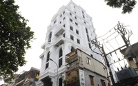 Cận cảnh "lâu đài" kiến trúc Châu Âu xây sai phép bị Phó Chủ tịch Hà Nội chỉ đạo xử lý khẩn