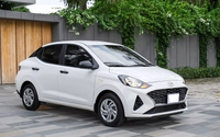 Hyundai Grand i10 2023 bản dịch vụ bán lại giá rẻ giật mình