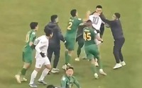 2 CLB của Trung Quốc và Thái Lan "hỗn chiến", CĐV muốn AFC làm ngay 1 điều