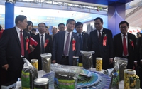 Hơn 2000 sản phẩm OCOP, sản phẩm đặc trưng tham gia Hội chợ Thương mại, Du lịch quốc tế Việt - Trung 