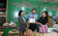 Festival Nông sản, OCOP, làng nghề gắn kết du lịch - Thái Nguyên 2023: 120 gian hàng đặc sản vùng miền