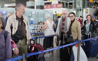 Nghỉ Tết Dương lịch 2024: Khách tới sân bay Nội Bài tăng cao