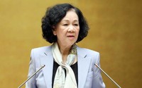 Bà Trương Thị Mai: Không để xảy ra tình trạng “đầu voi đuôi chuột” trong thực hiện Nghị quyết