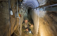 Israel tính làm ngập các đường hầm khổng lồ ở Gaza để nhấn chìm Hamas trong biển nước