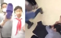 Vụ giáo viên bị học trò ném dép: "Sự cô đơn đến cùng cực của cô giáo"