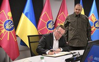 Đức bất ngờ quay xe phũ phàng với Ukraine
