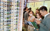 Tiền rẻ sắp “chảy” vào bất động sản?