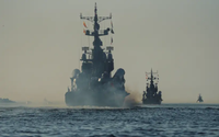 Ukraine tuyên bố đánh chìm 5 tàu Nga chở đội trinh sát trong 24 giờ