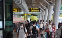 Đón hơn 3 triệu khách dịp Tết, vì sao sân bay Tân Sơn Nhất không ùn ứ?