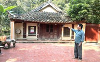 Một làng cổ ở Thanh Hóa, nơi sinh Thượng thư bộ Công, phò 3 đời vua Lê, lăng mộ như thành nhà Hồ