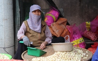 Người dân làng ven đô Hà Nội giàu có nhờ làm nghề bán loại củ "tỏa ra mùi hương thơm nức"