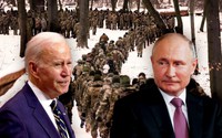 Rộ tin cả Ukraine và Nga đều bác bỏ thỏa thuận hòa bình khiến ông Biden phải ra quyết định này 