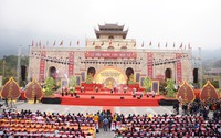 MIK GROUP đồng hành khai mạc Tuần lễ Văn hóa – Du lịch tại Tây Yên Tử