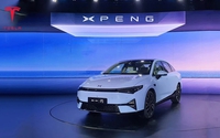 Đối thủ của Tesla ở Trung Quốc Xpeng ra mắt xe điện hàng đầu ở châu Âu để thúc đẩy quốc tế