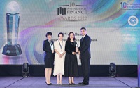 IFM vinh danh PVcomBank ở hai hạng mục giải thưởng quốc tế