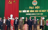 Bắc Giang: Tổ chức Đại hội điểm Hội Nông dân xã Giáp Sơn, huyện Lục Ngạn nhiệm kỳ 2023-2028