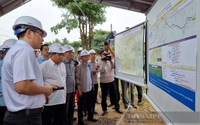 Nhiều khó khăn trong quá trình triển khai dự án cao tốc Tân Phú-Bảo Lộc và Bảo Lộc-Liên Khương