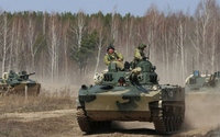 FP: Nga điều hàng nghìn xe tăng, xe bọc thép và hàng trăm máy bay chiến đấu cho đợt tấn công mới