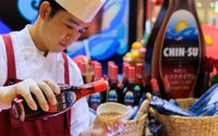 Nước mắm Chin-su Cá Cơm Biển Đông gây ấn tượng  với thực khách Nhật 