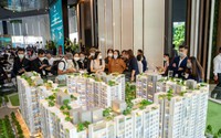 Lãi suất cao, người mua nhà "đổi hướng" không vay vốn ngân hàng