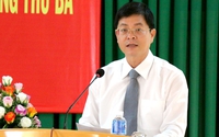 Bí thư Thành ủy TP.Phan Thiết được giới thiệu bầu làm Phó Chủ tịch UBND tỉnh Bình Thuận
