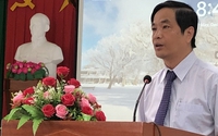 Bí thư Huyện ủy Hàm Tân được bổ nhiệm làm Trưởng Ban Tuyên giáo Tỉnh ủy Bình Thuận