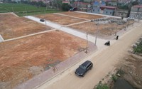 Đấu giá 45 thửa đất ở Phú Xuyên (Hà Nội), dự kiến thu 56 tỷ đồng
