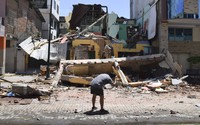 Clip: Động đất lớn ở Ecuador và Peru khiến ít nhất 14 người thiệt mạng, 126 người bị thương