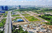 Trình Chính phủ dự án Luật Đất đai sửa đổi trước ngày 1/4