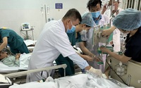 Thiếu thuốc kháng sinh cho bệnh nhân ngộ độc cá ủ chua ở Quảng Nam