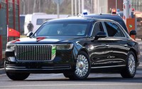 Siêu xe chở Chủ tịch Trung Quốc Tập Cận Bình trong chuyến thăm Nga có gì đặc biệt?