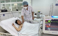 Quảng Nam: Nhiều bệnh nhân ngộ độc cá chép ủ chua đã thoát "lưỡi hái tử thần", ngồi dậy và nói chuyện được