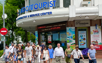 Saigontourist Group đặt mục tiêu doanh thu 14.000 tỷ đồng năm 2023