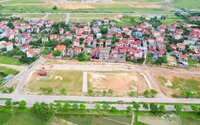 Ngoại thành Hà Nội đấu giá đất giá khởi điểm gần 10 tỷ đồng/thửa