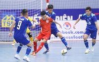 Đội hình toàn sao World Cup của Thái Sơn Nam suýt thua các siêu phủi phong trào