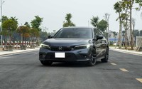 Trải nghiệm Honda Civic sau 1 năm ra mắt: Đâu là những ưu nhược điểm?