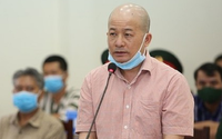 Xét xử Út “trọc” Đinh Ngọc Hệ tại tòa án Quân khu 7