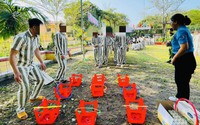 Thanh niên Đồng Nai với “Hành trình của niềm tin”, giúp phạm nhân trẻ đứng dậy sau vấp ngã