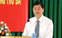 Ông Nguyễn Hồng Hải được bầu làm Phó Chủ tịch UBND tỉnh Bình Thuận