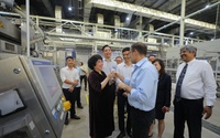 Đại sứ Australia tại Việt Nam: Tập đoàn TH thành công với nông nghiệp hiện đại và tư duy tiến bộ