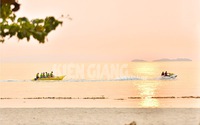 Đây là vùng đất đẹp hút hồn ở Kiên Giang được ví như Việt Nam thu nhỏ, có sông, núi, hang động, đồng bằng