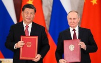 Vì sao phương Tây lo lắng 'mất ăn mất ngủ' về chuyến thăm của Chủ tịch Tập Cận Bình tới Nga?
