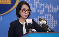 Bộ Ngoại giao thông tin việc nâng cấp quan hệ Việt Nam - Hoa Kỳ lên đối tác chiến lược 