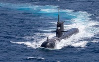 Australia mua tàu ngầm hạt nhân của Mỹ, Việt Nam nói gì?