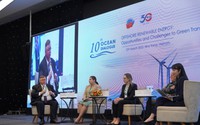 Đối thoại Biển lần thứ 10: Việt Nam là thị trường hấp dẫn để phát triển năng lượng tái tạo ngoài khơi