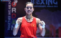 Hạ võ sĩ Pháp, Nguyễn Thị Tâm lập kỳ tích vào chung kết boxing thế giới