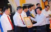 Bộ trưởng Lê Minh Hoan: Thanh Hóa xây dựng nông thôn mới đạt kết quả cao hơn với trung bình cả nước
